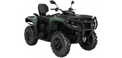 Outlander MAX PRO XU T